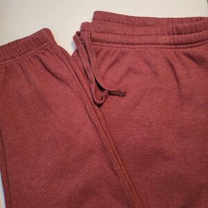 And Now This Men's Cozy Regular-Fit Fleece Joggers